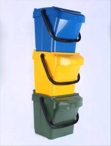 URBA Stackable Containers