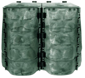 HORTO DUO 800 Composter