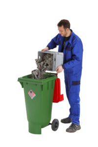 UN-BOXX - Hazardous Waste Container