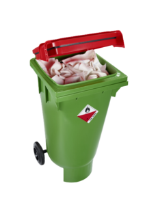 UN-BOXX - Hazardous Waste Bin