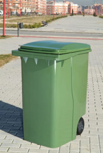 360 Litre Wheeled Bin