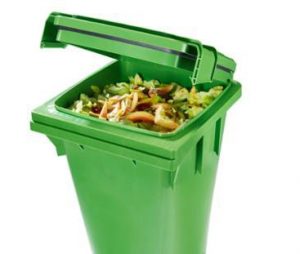 FatBOXX filled with Organic Material