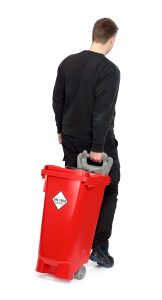 UN-BOXX Aero Easy 60L Optional Extension Handle