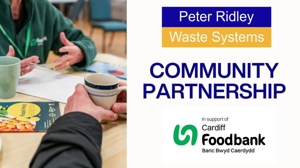 Community Partnership - Cardiff Food bank