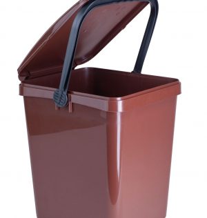 URBA 23 Litre Kerbside Food Caddy