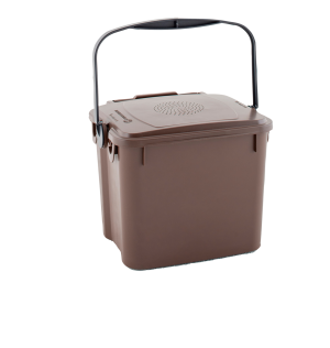 URBA 5 Evo Food Waste Kitchen Caddy